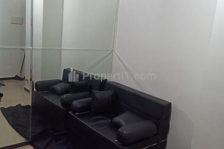 Dijual Apartemen Thamrin Residence Tower Bougenville - 1 BR Fully Furnished
