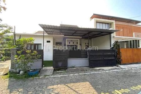 Jual Rumah 3 Kamar di Perumahan Jangli Semarang