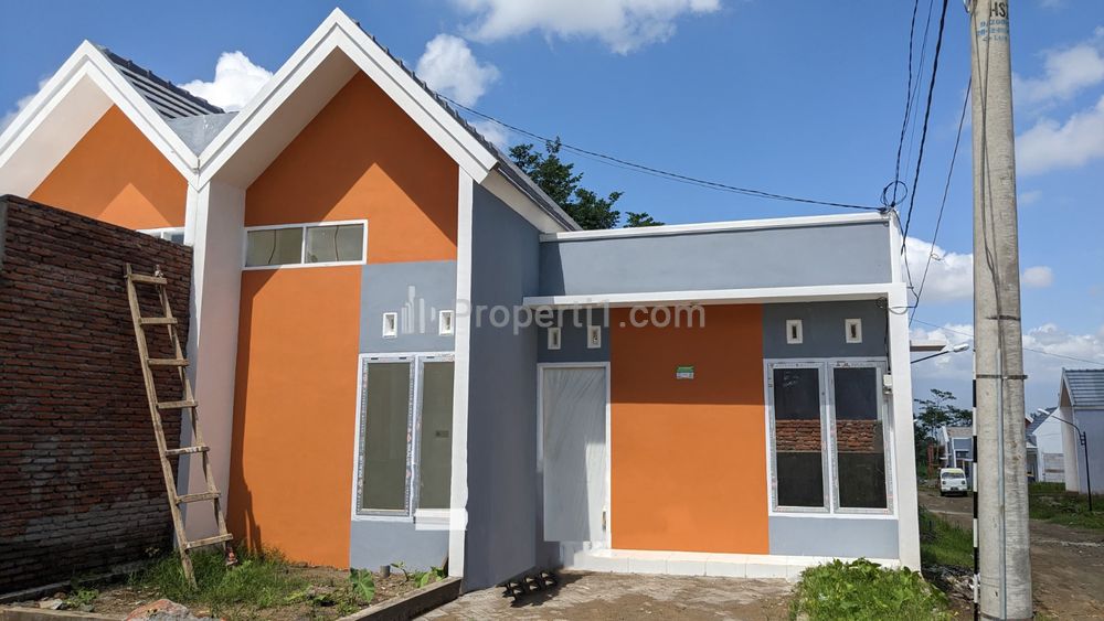 Dijual Rumah Minimalis Subsidi Murah di Malang 2024 GMI 23x60