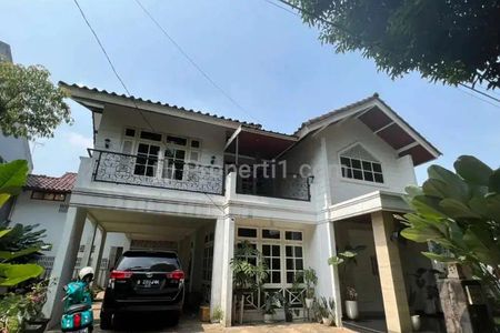 Jual Rumah Bagus Nyaman di Perum Bumi Karang Indah, Lebak Bulus, Jakartas Selatan (Jaksel)