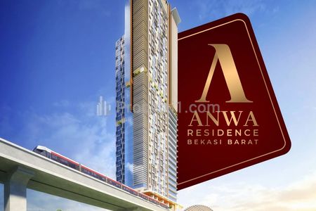 Sale Apartment ANWA Bekasi Barat