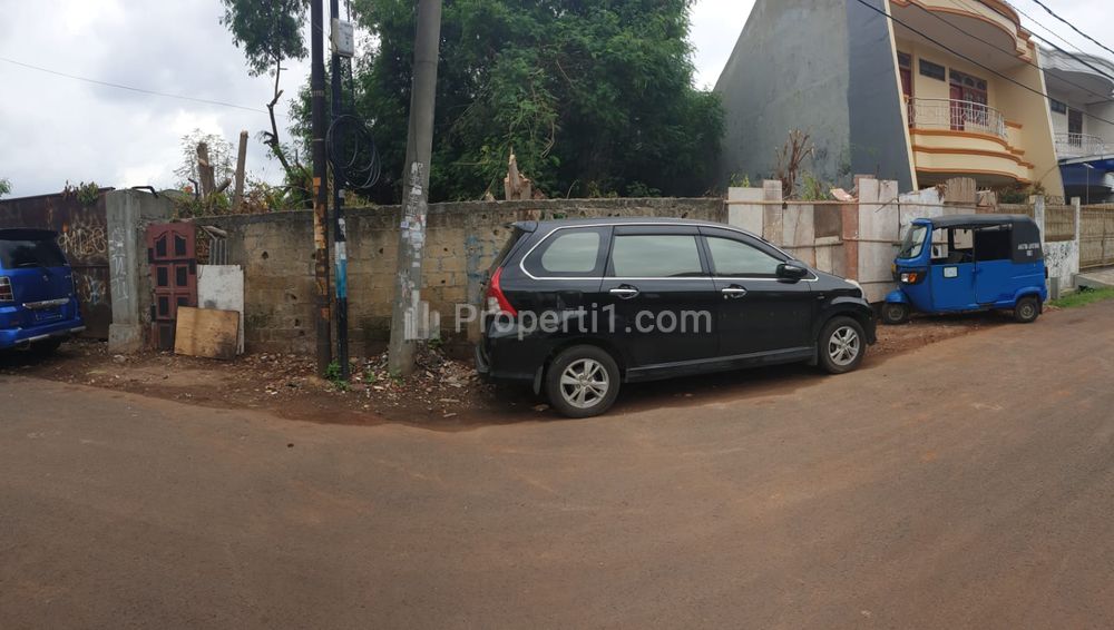 Dijual Tanah Siap Bangun di Jl. Pilar 2 Kedoya Selatan Jakarta Barat, SHM, Akses 2 Mobil