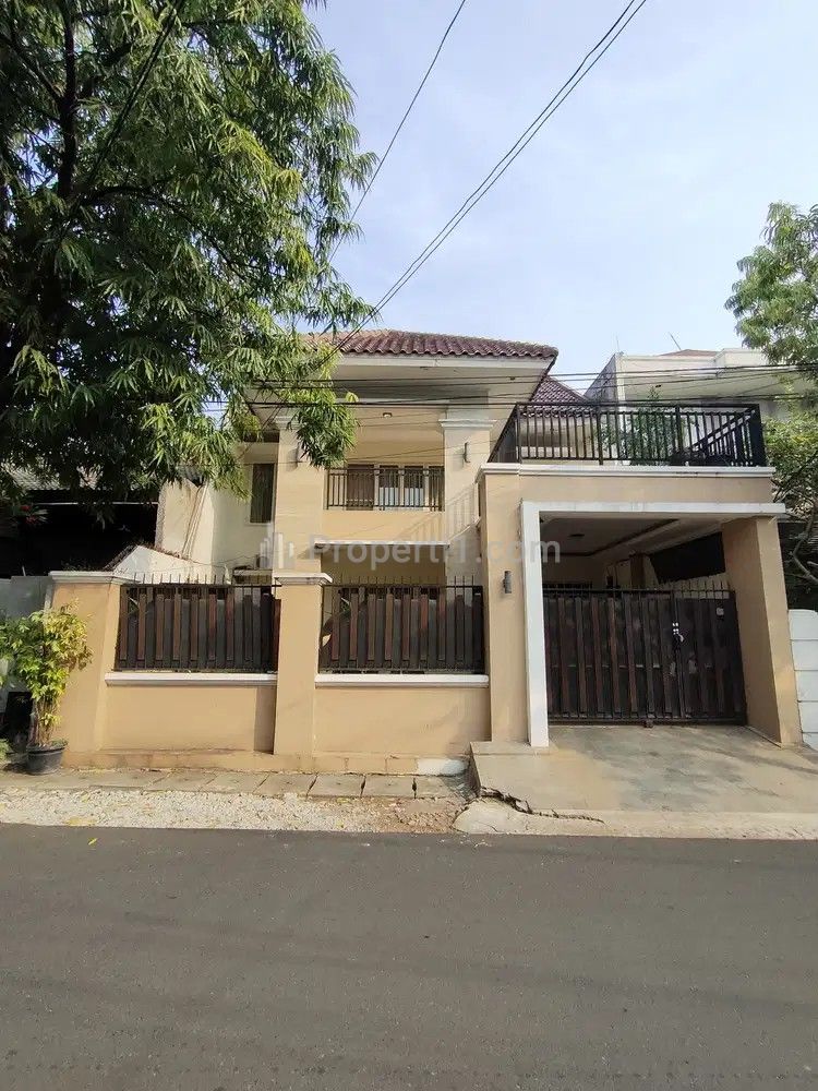 Jual Rumah Minimalis 2 Lantai di Guntur Setiabudi Jakarta Selatan