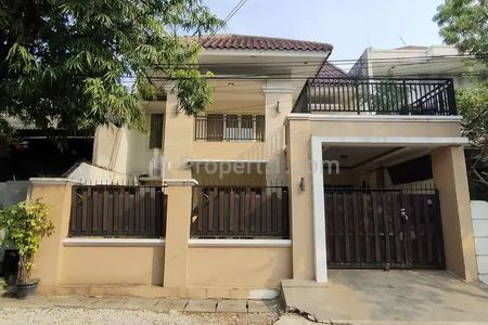 Jual Rumah Minimalis 2 Lantai di Guntur Setiabudi Jakarta Selatan