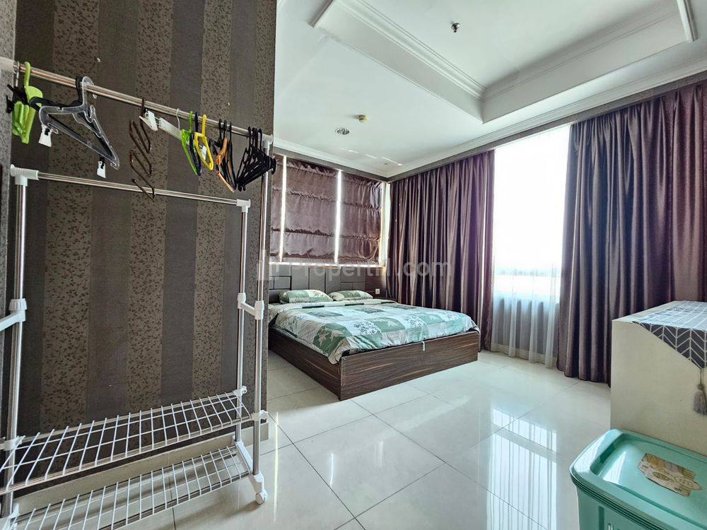 Jual Apartemen Denpasar Residence Kuningan City 2+1 Bedrooms