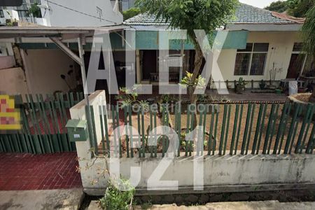 B U ! Dijual Rumah di Kalibata, Jakarta Selatan