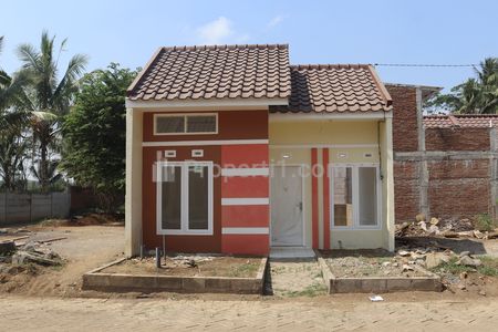 Dijual Rumah Minimalis Subsidi Murah di Bakalan, Bululawang, Malang 2024, Ukuran 20/60