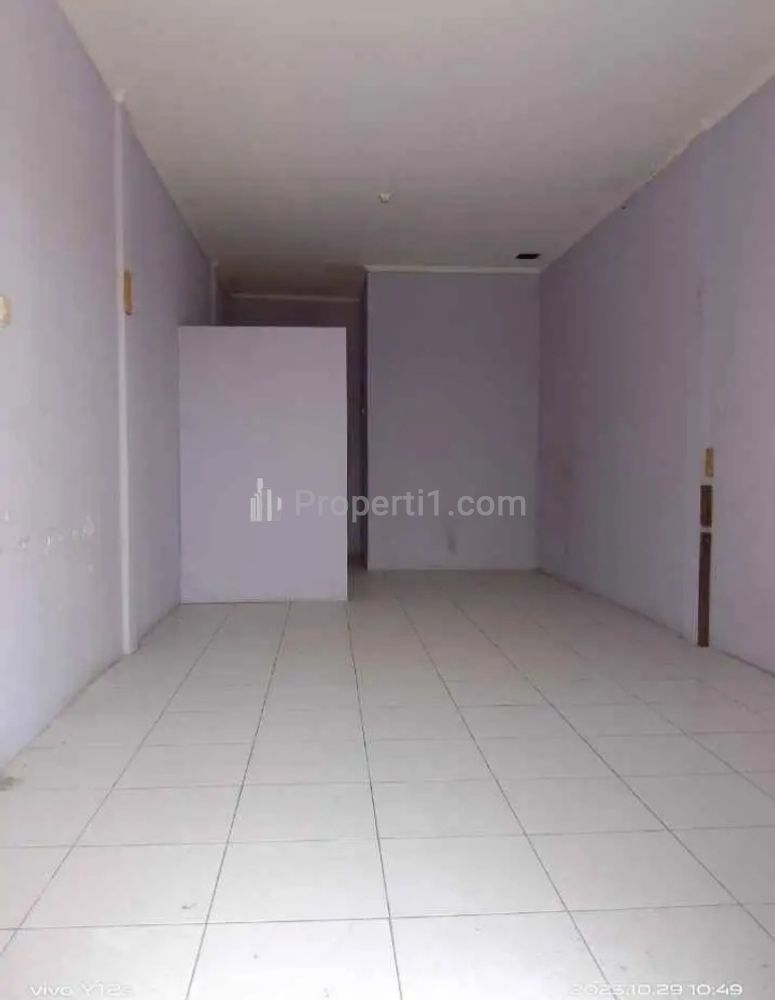 Jual Cepat 3 Kios Grand Cikarang City 1 (CINITY) Luas Tanah 90 m²