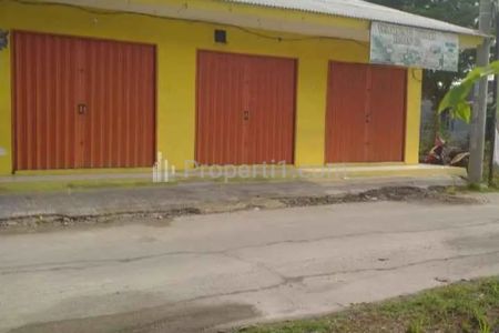 Jual Cepat 3 Kios Grand Cikarang City 1 (CINITY) Luas Tanah 90 m²