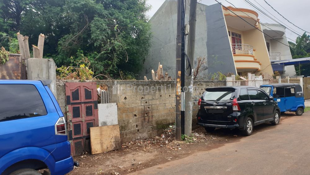 Dijual Tanah Siap Bangun di Jl. Pilar 2 Kedoya Selatan Jakarta Barat, SHM, Akses 2 Mobil