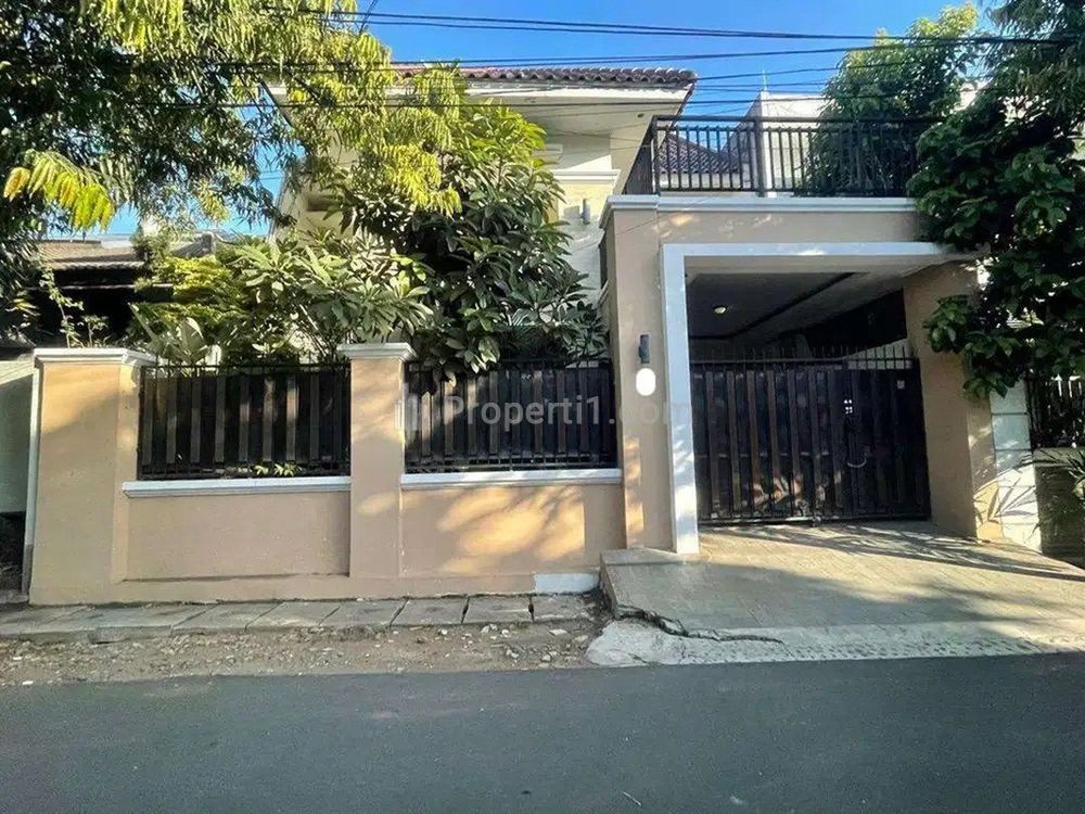 Jual Rumah Minimalis 2 Lantai di Guntur Setiabudi Jakarta Selatan