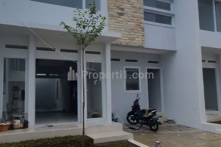 Dijual Rumah Siap Huni Ciledug Perbatasan Jaksel Bisa KPR Tanpa DP - Alikha Residence