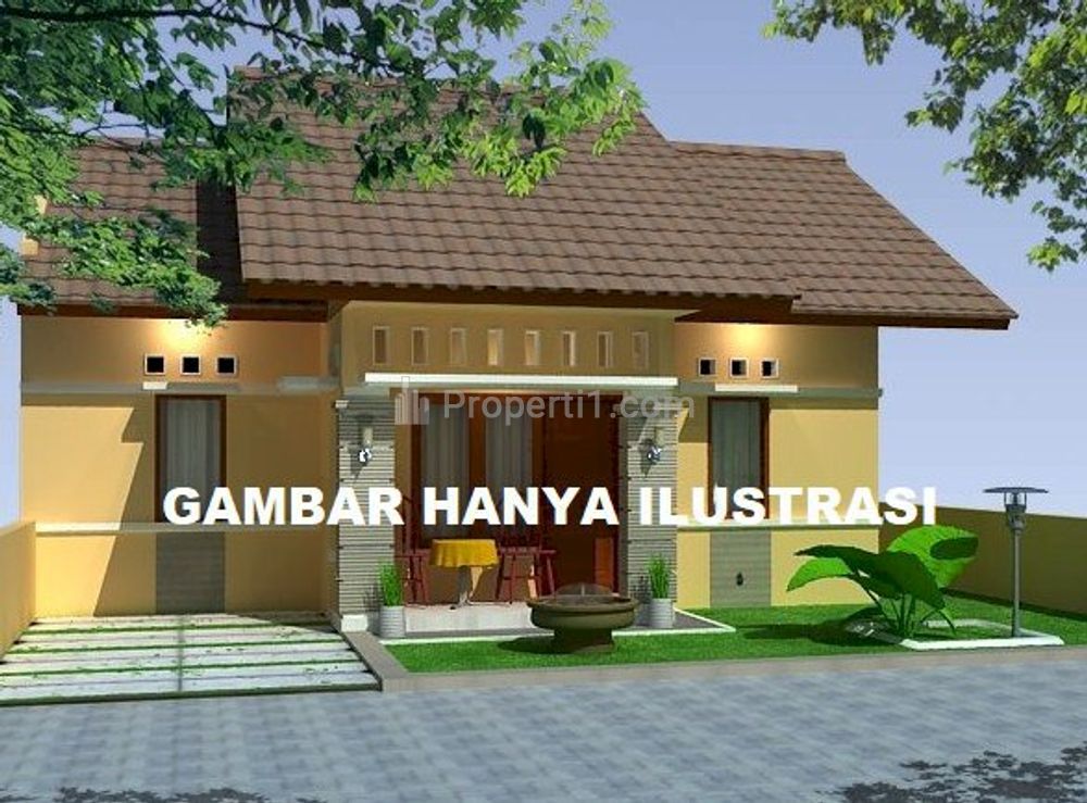 Dijual Melalui Lelang Perumahan Griya Asri Sukmajaya, Depok Jawa Barat