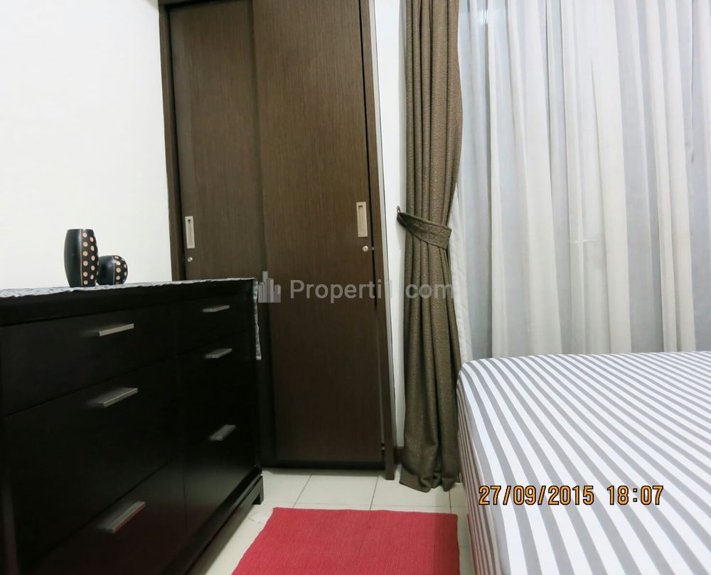 Dijual Apartemen Marbella Kemang Residence – 1 Bedroom Fully Furnished
