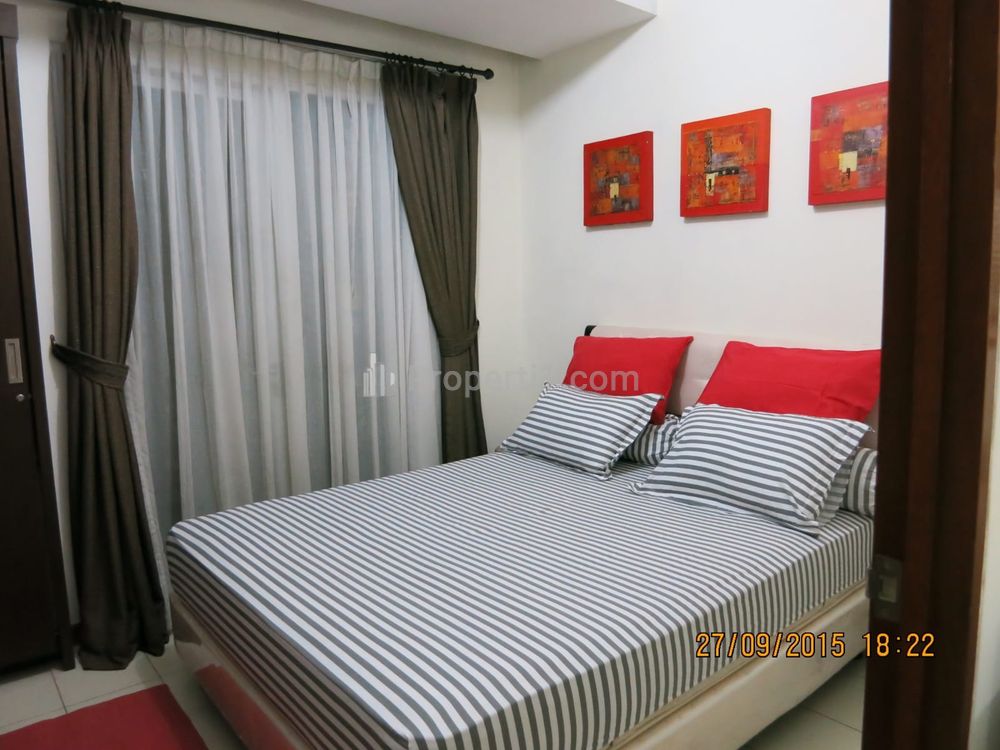 Dijual Apartemen Marbella Kemang Residence – 1 Bedroom Fully Furnished