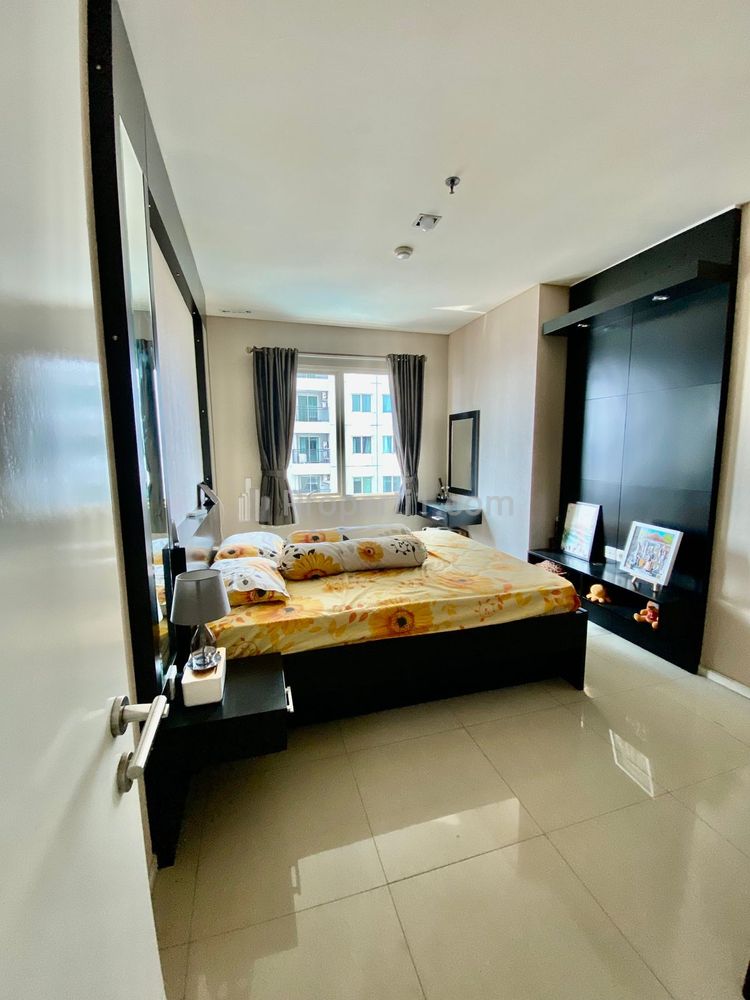 Sewa Apartemen Thamrin Residence Jakarta Pusat - 2 Bedrooms Fully Furnished & Good View