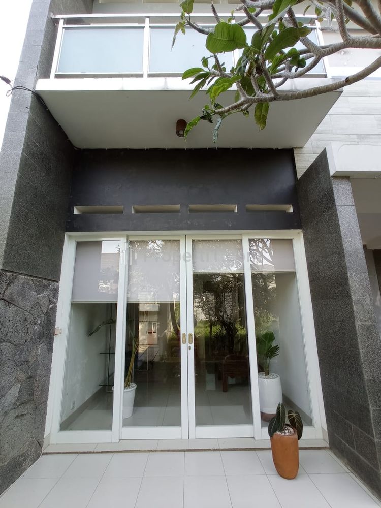Dijual Cepat Rumah Minimalis Modern Komplek Mustika Residence Ciwaruga Bandung Barat