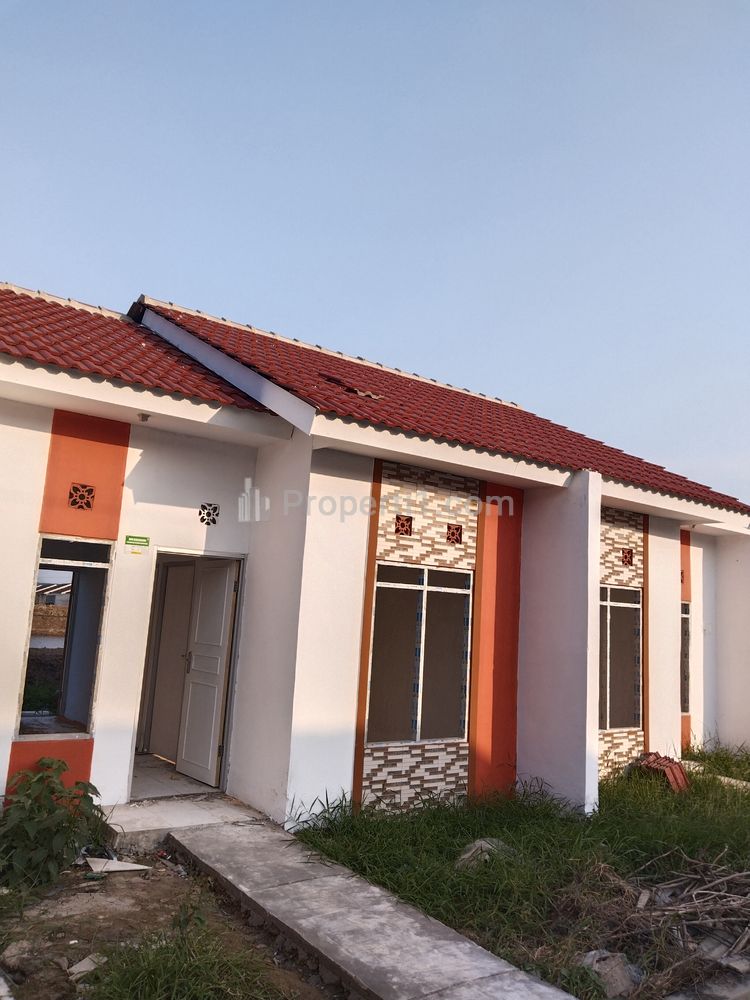 Jual Rumah Subsidi Siap Huni Tanpa DP di Grand Permata Residence, Sriamur, Tambun Utara, Bekasi 