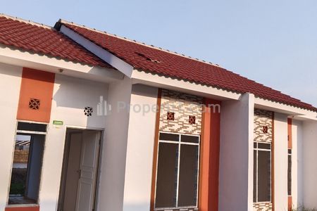 Jual Rumah Subsidi Siap Huni Tanpa DP di Grand Permata Residence, Sriamur, Tambun Utara, Bekasi 