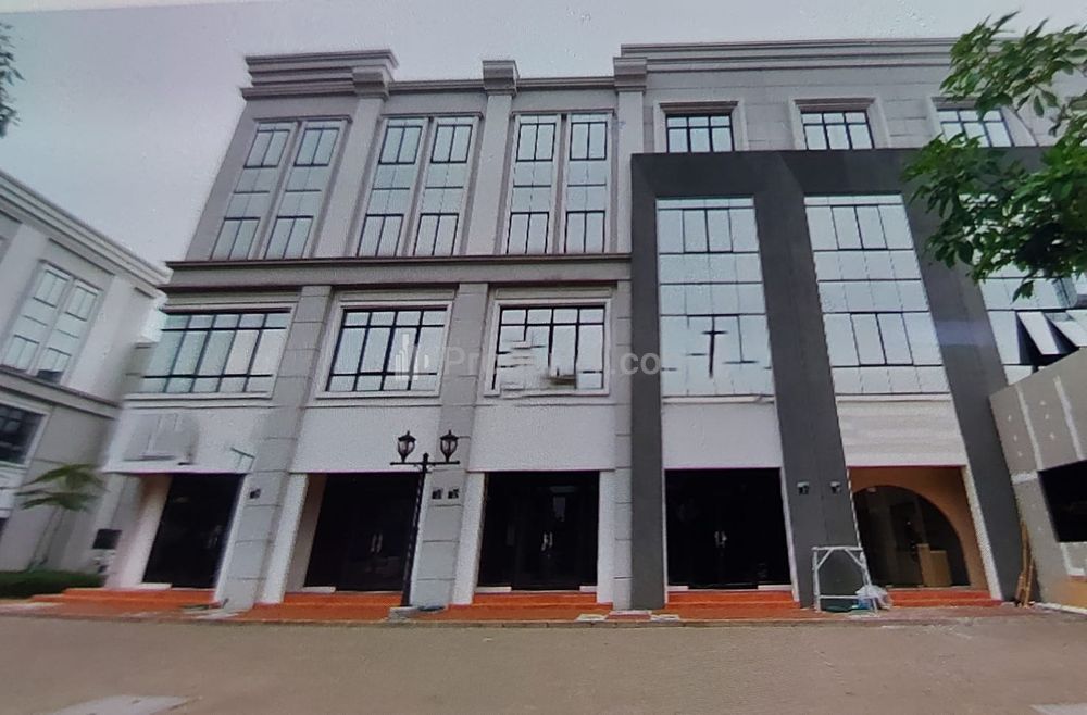 Disewakan 2 Unit Ruko 4 Lantai Sedayu City Kelapa Gading