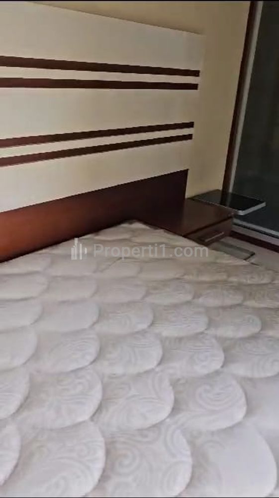 Sewa Apartemen Cosmo Residence Thamrin City 3+1 Bedrooms Full Furnished