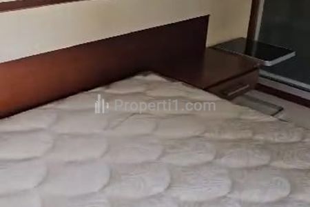 Sewa Apartemen Cosmo Residence Thamrin City 3+1 Bedrooms Full Furnished