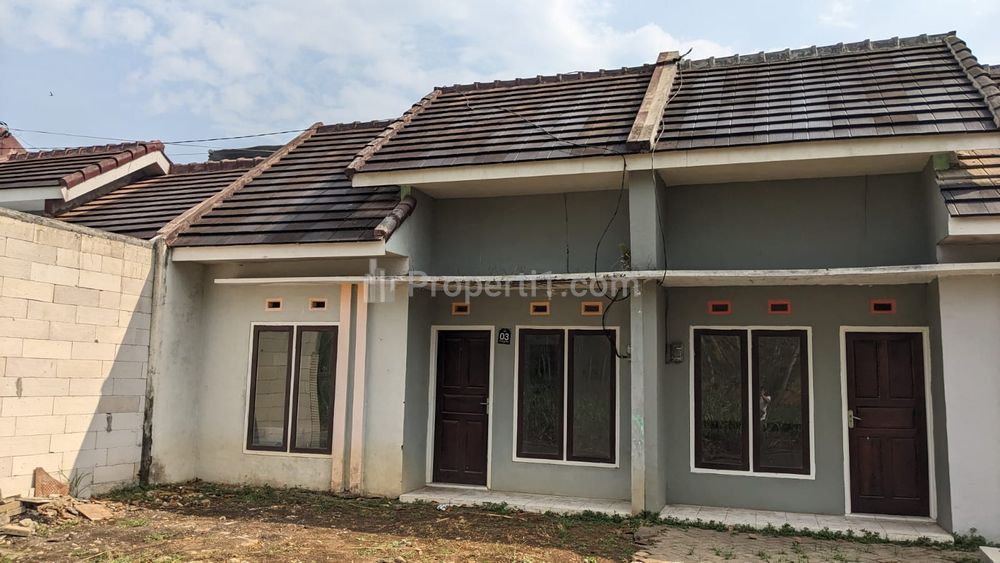 Jual Rumah Subsidi Minimalis Murah Malang 2024 GES 22X26 - Griya Elok Sejahtera