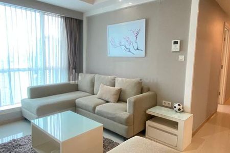 Sewa Apartemen Casa Grande Residence Tower Montreal - 3+1 Bedrooms Fully Furnished, Akses Langsung Mall Kota Kasablanka