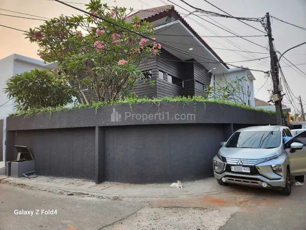Jual Rumah Minimalis di Kav DKI, Meruya Selatan, Kembangan, Jakarta Barat
