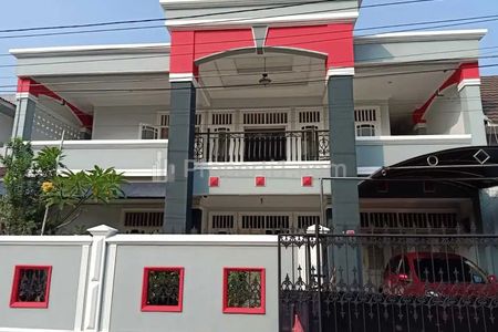 Dijual Rumah SHM di Kawasan Duri Mas Kebon Jeruk, Jakarta Barat - Kondisi Siap Huni
