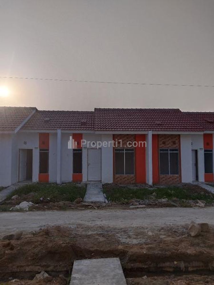 Jual Rumah Subsidi Siap Huni Tanpa DP di Grand Permata Residence, Sriamur, Tambun Utara, Bekasi 