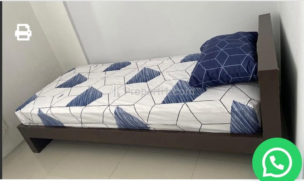 Sewa Kubikahomy Apartment Tipe Studio Dekat Universitas Prasetya Mulya, ICE BSD dan Green Office Park BSD