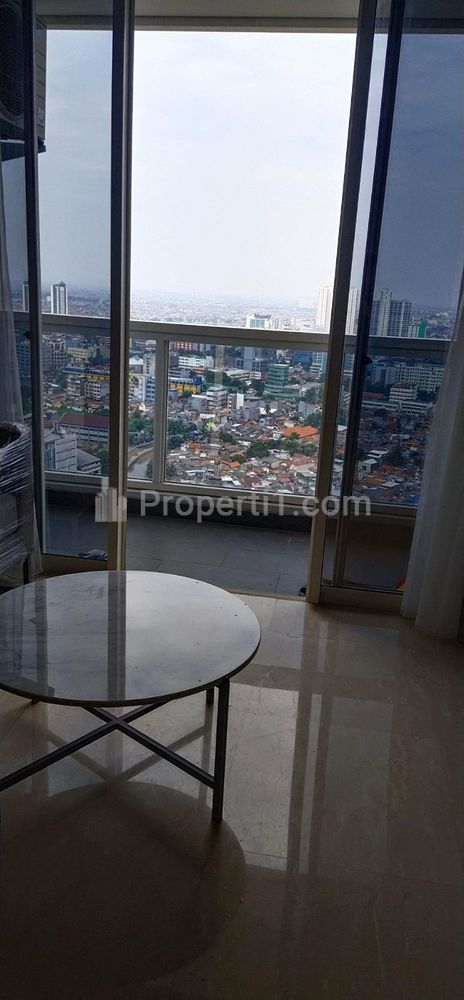 Sewa Apartemen Menteng Park Cikini Tower Diamond - 2 Bedrooms Fully Furnished & Good Unit