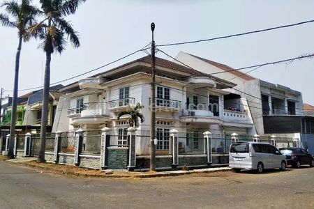 Jual Rumah Hook Full Furnished di Taman Kencana Cengkareng Jakarta Barat