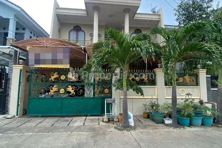 Jual Rumah Mewah Full Furnished di Meruya Puri Jakarta Barat