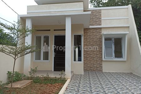 Dijual Rumah Siap Huni di Grand Depok City, Dekat Kampus Jakarta Global University (JGU) dan Alun-Alun Depok