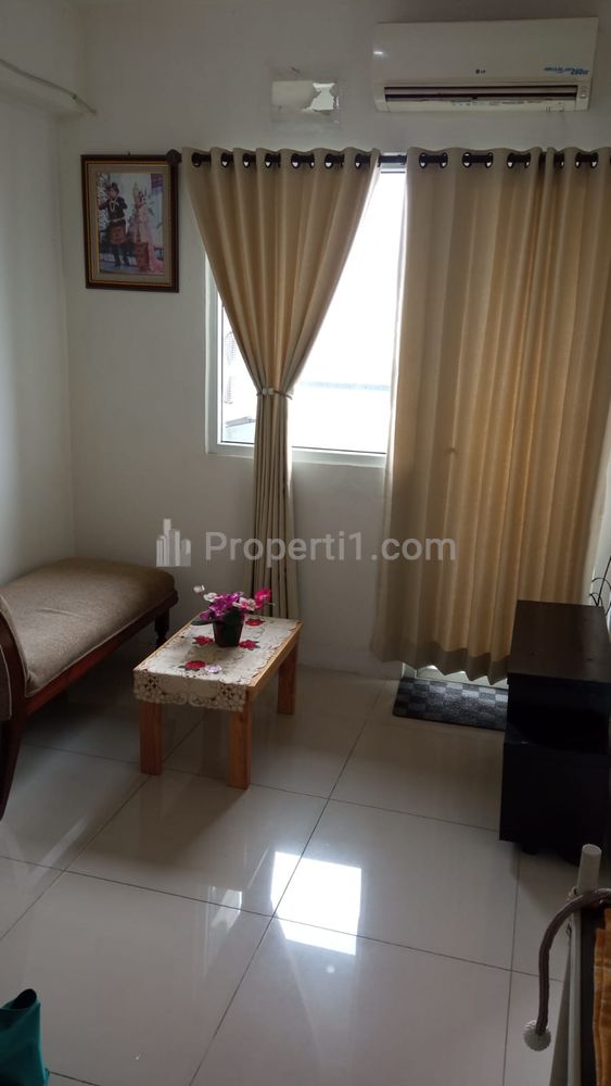 BU Urgent! Dijual Segera Apartemen Green Pramuka City - 2 Bedrooms