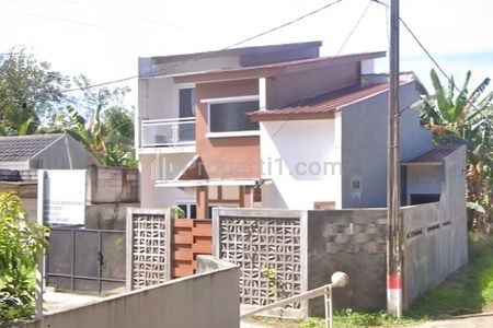 Dijual Murah Rumah 2 Lantai + Mezanine Dalam Cluster Gunung Sindur Bogor