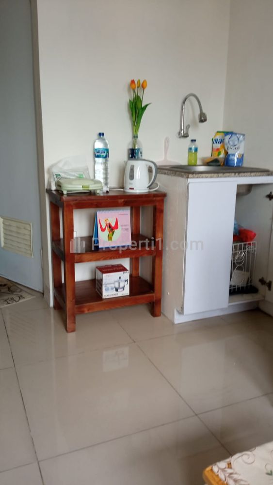 BU Urgent! Dijual Segera Apartemen Green Pramuka City - 2 Bedrooms