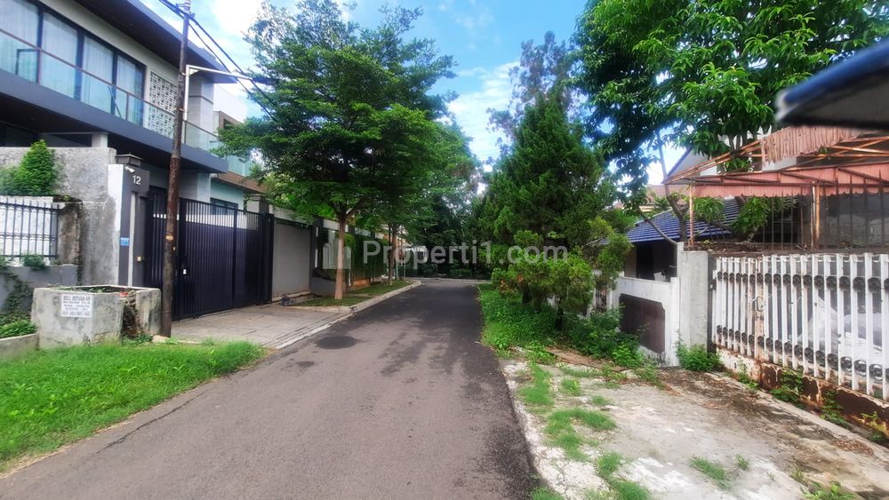Dijual Rumah Tua 1 Lantai di Kayu Putih, Jakarta Timur