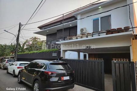 Jual Rumah Minimalis di Kav DKI, Meruya Selatan, Kembangan, Jakarta Barat