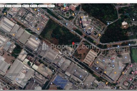Jual Tanah Kosong di Lippo Cikarang, Lokasi Strategis, Luas 3.370 m2