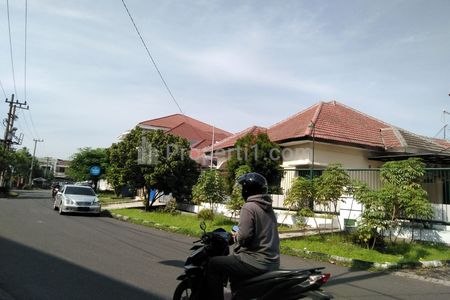 Jual  Rumah 1 Lantai di Sutorejo Prima Surabaya, Bisa Untuk Tempat Tinggal dan Komersial