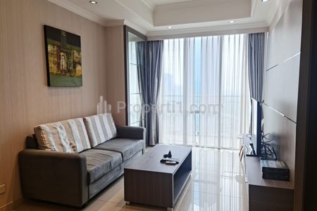 For Rent Denpasar Residence Apartment Jakarta Selatan - 1Bedroom Fully Furnished