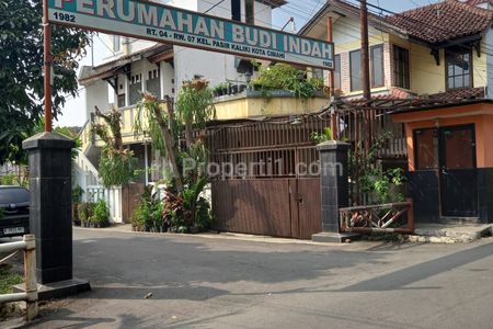 Dijual Tanah Kavling Siap Bangun di Perumahan Budi Indah Cimahi Utara, Perijinan Sudah Lengkap dengan Penawaran Desain Unit Rumah