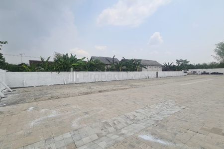 Dijual Tanah Siap Bangun Kawasan Bakalan Bojonegoro Jawa Timur