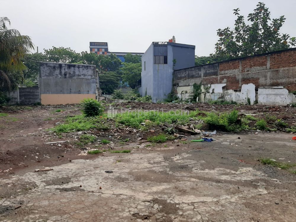 Disewakan Tanah Luas 1.989 m2 di Jalan Panjang, Kebon Jeruk, Jakarta Barat