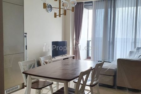 Best Price For Rent Apartment District 8 SCBD Good Unit - 1BR Fully Furnished