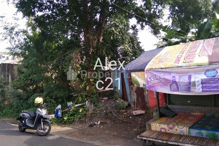Turun Harga! Dijual Tanah Harga Obral di Kebayoran Lama Jakarta Selatan