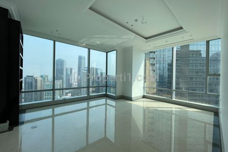 Best Price For Rent Apartment Raffles Residences Jakarta - 4+1 Bedrooms